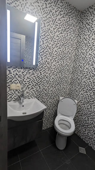 3-room apartment for rent in Isani