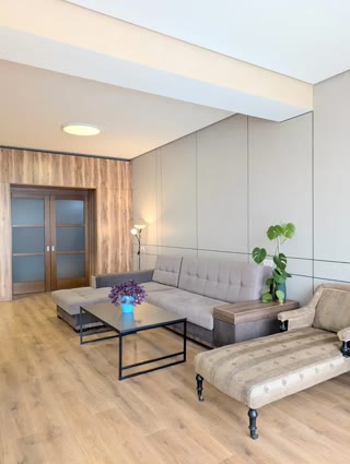 2-room apartment for rent in Vake