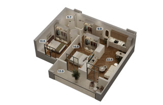appartment