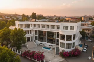 იყიდება რესტორანი თბილისში