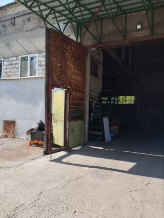 Здам в оренду приміщення виробничого призначення