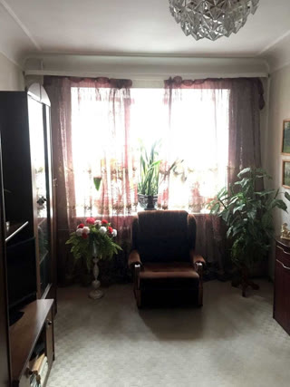 For Sale 1 Room Apartment 32m2 Lipky