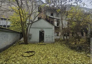 Продаж окремостояча будівля в центрі Києва | вул. Саксаганського | 345 м² + ділянка