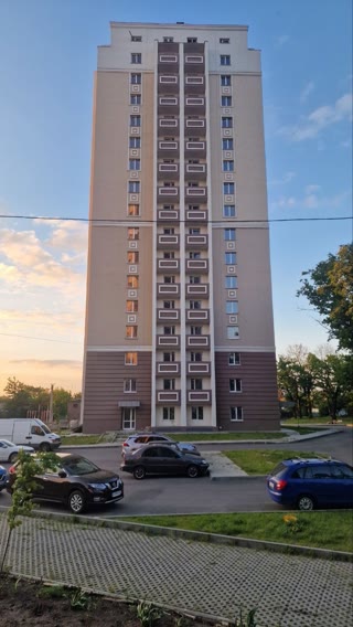 Продам 1к квартиру ЖК Промінь (Луч)
