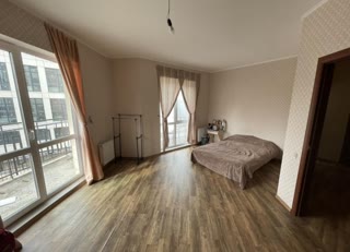 Sale of a 1-room apartment, Crystal Springs, Holosiivskyi District