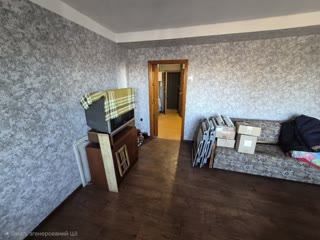 Продаж 1-кімнатної квартира на Відрадному