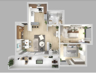 appartment