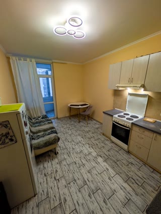 Sale of a 1-room apartment in Poznyaky