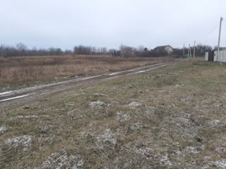 For sale plot in the center of Derhachi