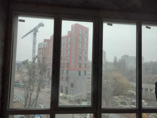 Продаж 2-кімнатної квартири в ЖК