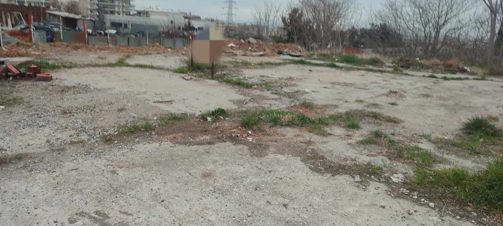 256 m² Plot
