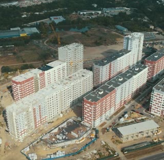 For sale one-bedroom apartment in Hydropak Residential Complex