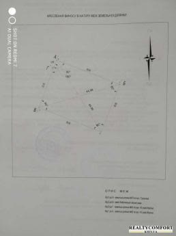 Продається ділянка в Люботині (Водяне) – ідеальне місце для вашого майбутнього будинку!