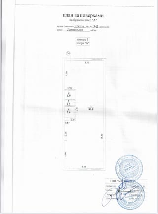 Продам готовий орендний бізнес
