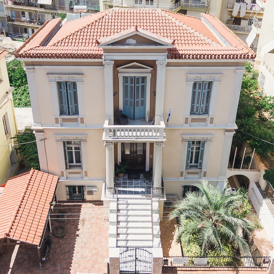 Detached house of 500 m²
