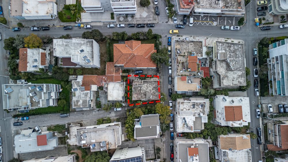 Участок 216 м²