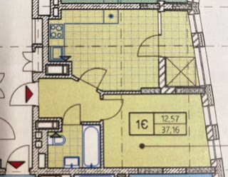 Продаж квартири в ЖК “Вежа Ломоносова” біля метро Васильківська та Голосіївського парку