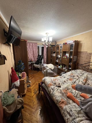 For Sale 2-room Apartment Shishkovka