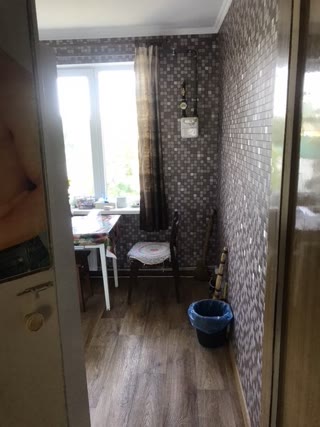 Трехкомнатна квартира в Балаклії
