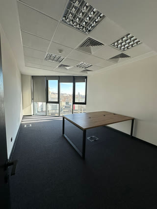 Class A office space for rent in Sololaki