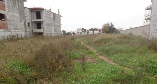 Οικόπεδο 1020 τ.μ.