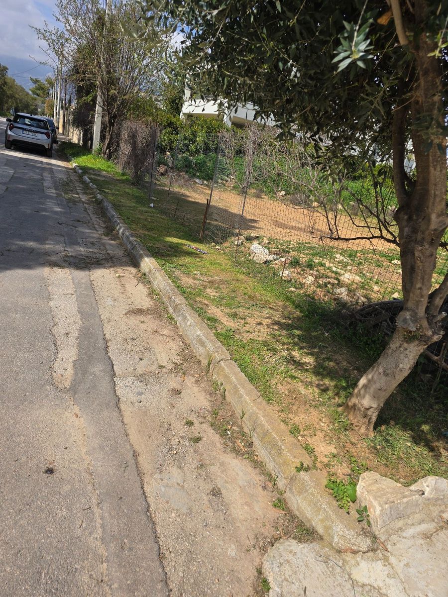 Οικόπεδο 580τ.μ.