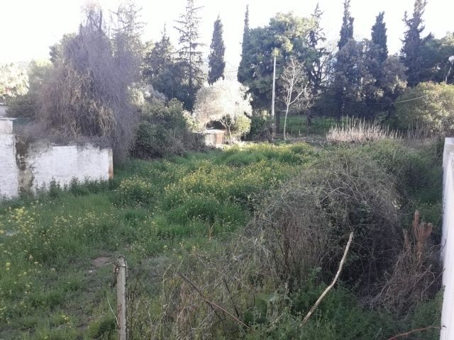 Οικόπεδο 640τ.μ.