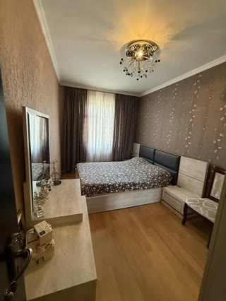 3-room apartment for sale in Varketili.
