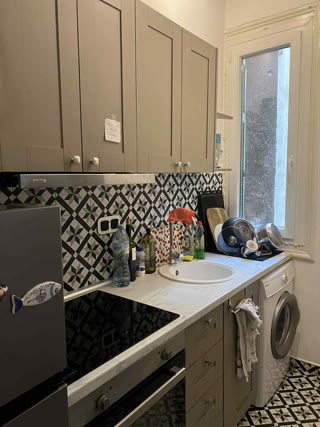 28 m² Studio