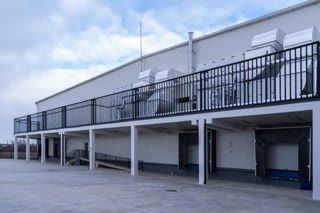 Сдается новое складское / производственное помещение класса А (3 200 кв. м) в Лило