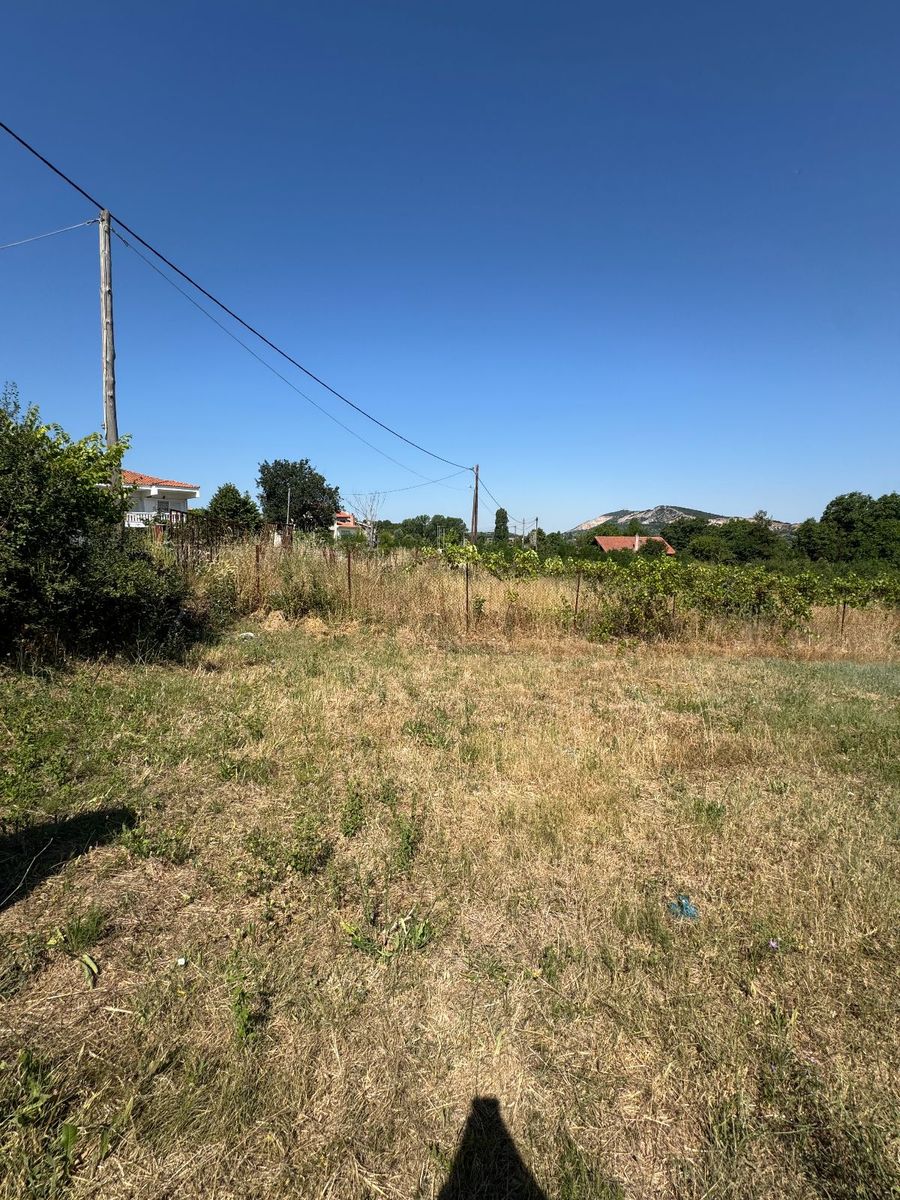 2480 m² Parcel