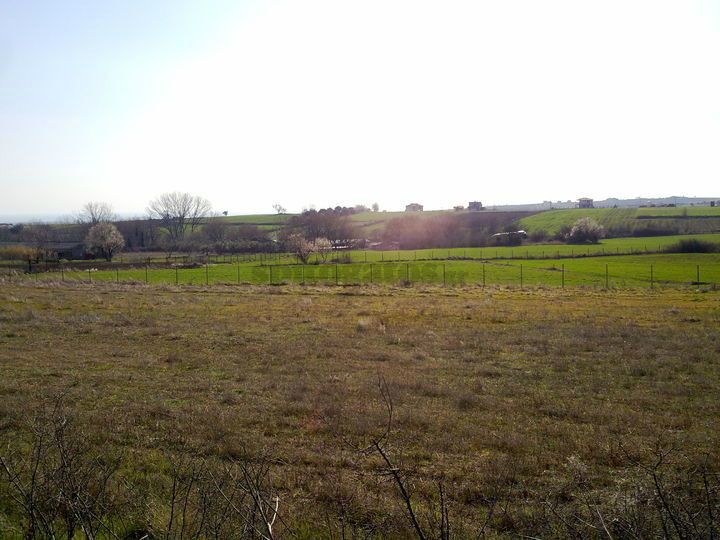 Parcel of 6700 m²