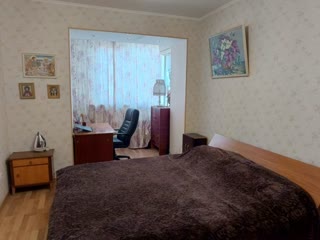 Продаж 3-кімнатної квартири біля метро Святошино