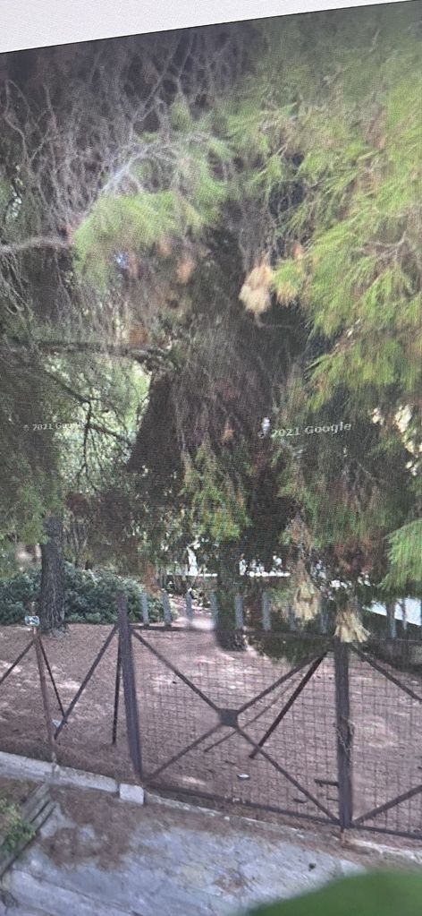 Οικόπεδο 1060 τ.μ.