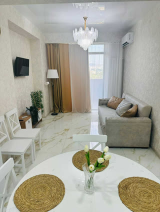 2-room apartment for rent in Didi Dighomi