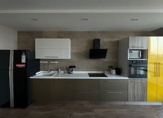 Sale of an apartment in Obolon, Berezhansky Residential Complex