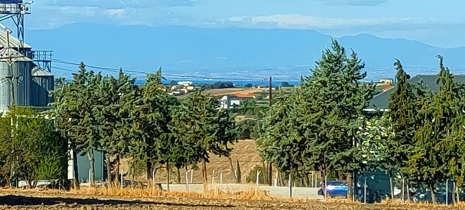 4100 m² Parcel