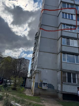 Продам 4-х кімнатну квартиру на Олексіівці