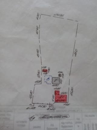 For sale house in Derhachi