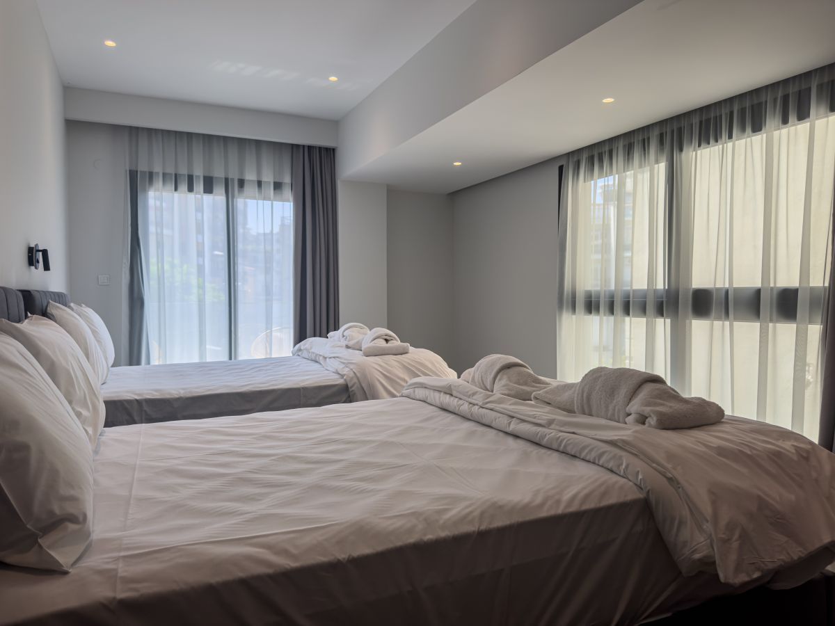 116 m² Apartment