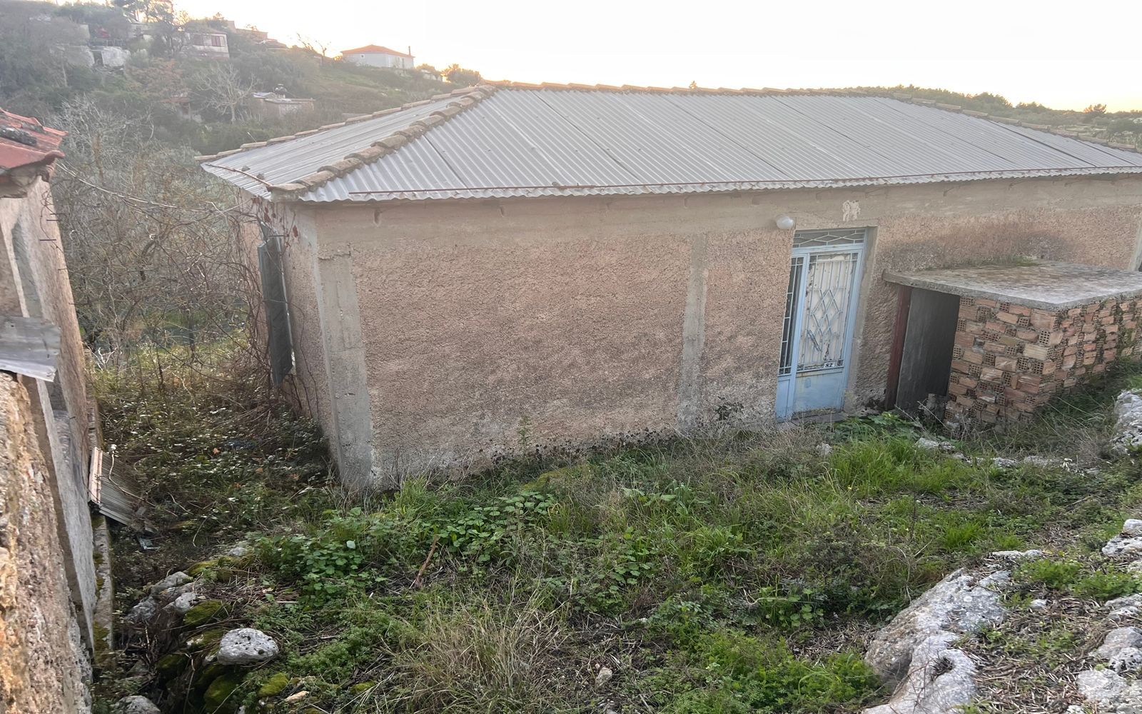 Μονοκατοικία 88τ.μ.