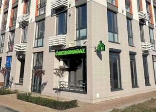 Продаж нежитлового приміщення,108.м2. ЖК SEVEN. Супер-фасад. Терміново!