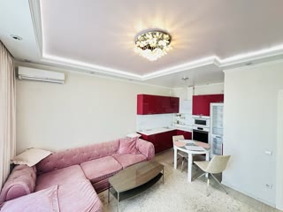 Продаж 2-кімнатної квартири в ЖК Британский квартал
