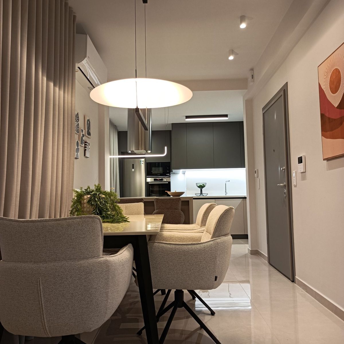 45 m² Studio