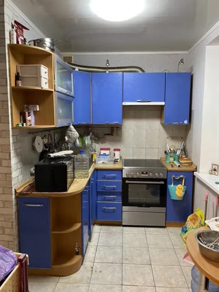 Продам 4-комнатну квартиру, ст. м. "Победа", проспект Победы, Алексеевка