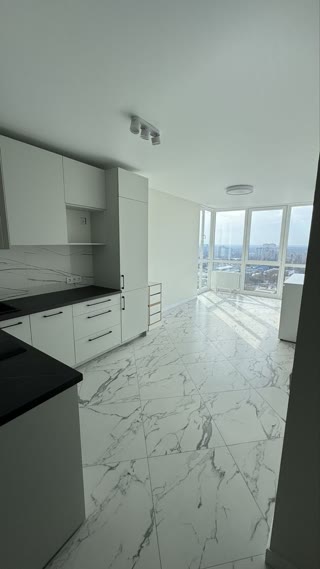 Продаж євро-2 кімнатної квартири в ЖК 4U біля метро Академмістечко