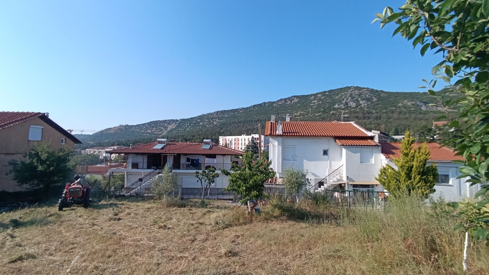 Οικόπεδο 442τ.μ.