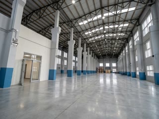 ქირავდება 2600 კვმ სასაწყობე / საწარმოო ფართი ზაჰესში
