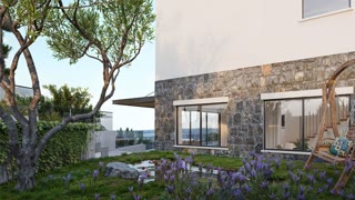 218 m² Villa