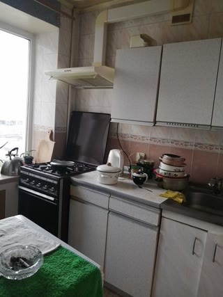 Продажа квартири вблизи Саржин яр
